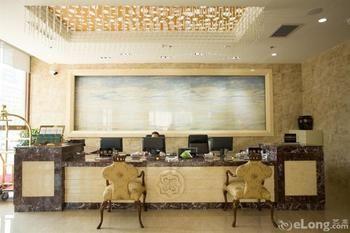 Weihai Happy Hot Spring Hotel Exterior foto